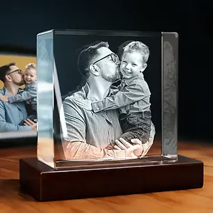 3D Memory Crystal c/o Beyond Memories