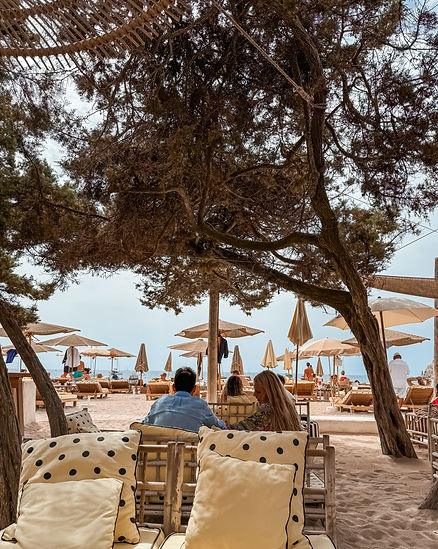At Casa Jondal, Ibiza. Image by Katherine Rose Woller.
