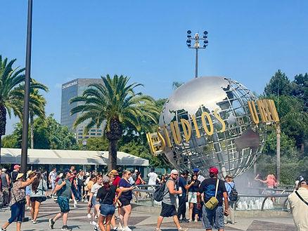 We had a great day at Universal Studios Hollywood- here are some tips to make your day special.  Image by Christianne Klein