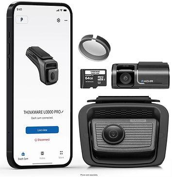 U3000 Pro Dash Cam c/o THINKWARE