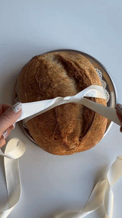 Sourdough isn't just a bread- its starter is an heirloom that can be passed down for generations.  Video by Content Kiosk.
