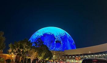 The Sphere, Las Vegas