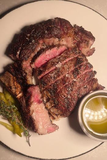 28-Day Dry-Aged Bone-In Ribeye