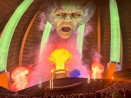The Wizard of Oz at Sphere, Las Vegas. Image by Christianne Klein