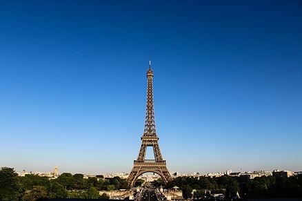 The Eiffel Tower in Paris, France. Image by Pixabay.