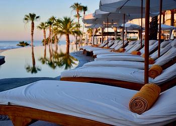 Cabo San Lucas, Mexico beach. Image by Colon Freld.