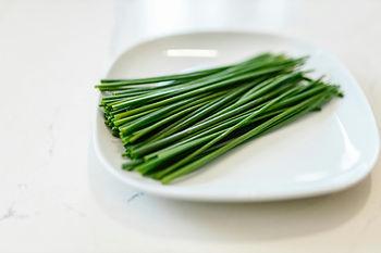 Chives elevate every dish.  Image by RDNE Stock project.