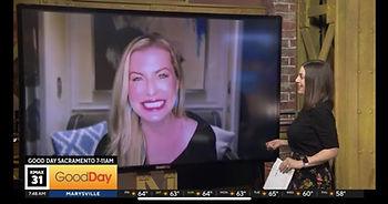 Christianne Klein on Good Day 1/9/2025. 