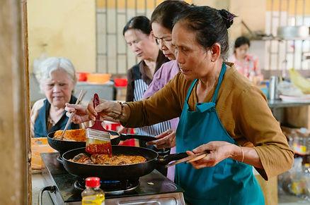 Culinary Tourism is having a moment.  Photo by Thư Tiêu.