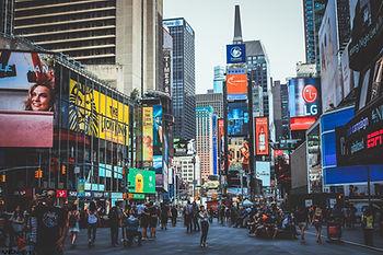 Times Square, New York City