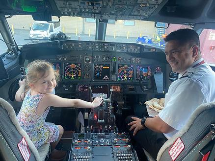 We fly all over the world as a family- here are our tips to help you adjust to your new, temporary, time zone. Image by Christianne Klein.