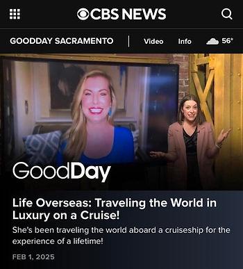 Christianne Klein on Good Day Sacramento
