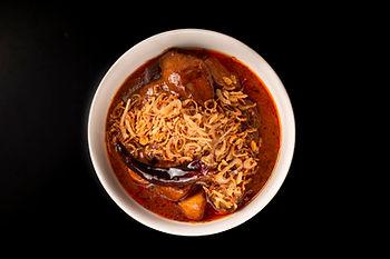 Massaman Nuea at Kin Khao.  Image by Adahlia Cole.  