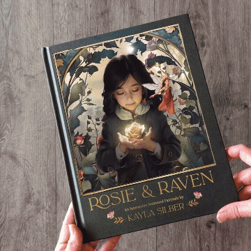 Rosie and Raven is one of Oprah's - and my- favorite things for 2025. Image by Kayla Silber.