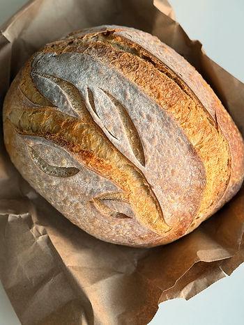 Sourdough isn't just having a moment, it's inspiring a new generation.  Image by Natalia S.