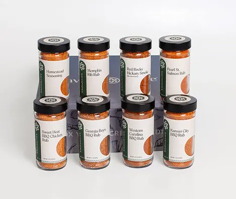 Savory Spice Ultimate BBQ & Smoking Collection