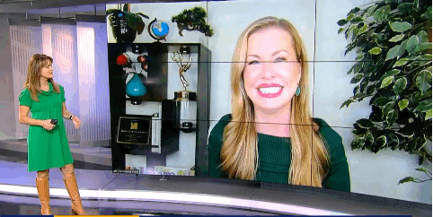 Christianne Klein on Fox in Houston.