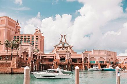 Resort in Nassau, Bahamas. Image by Leonardo Rossatti
