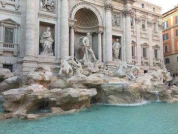 Trevi Fountain
