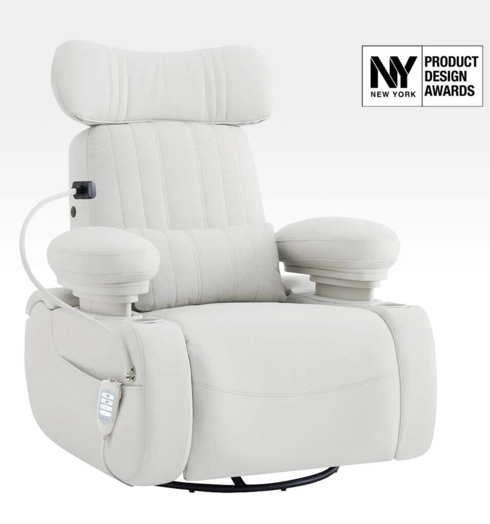 The Lullapod Max quickly becomes an indispensable part of parenting.