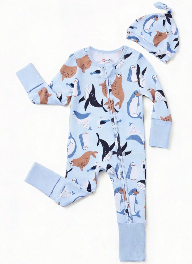 Some PATPAT PJs even come with matching hats