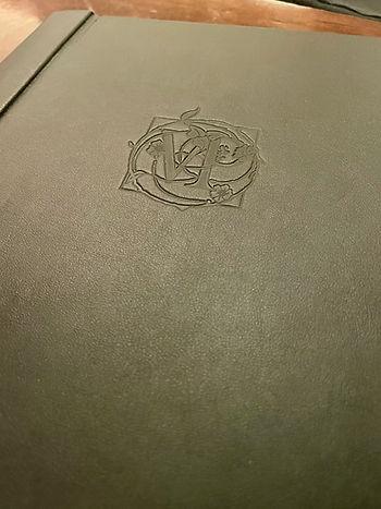 Village Pub Menu