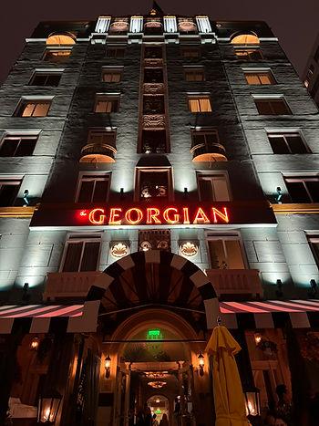 The Georgian Hotel, Santa Monica, California